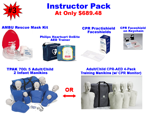 Instructor Pack
